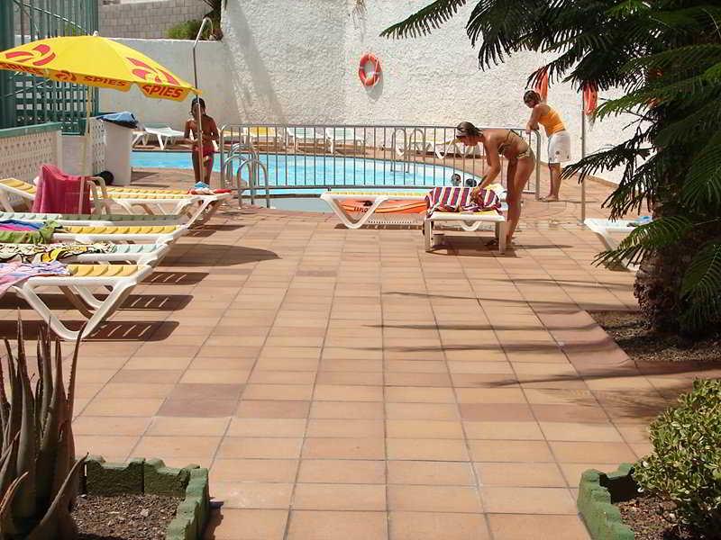 Appartamento Faisan Playa del Inglés Esterno foto