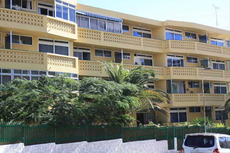 Appartamento Faisan Playa del Inglés Esterno foto