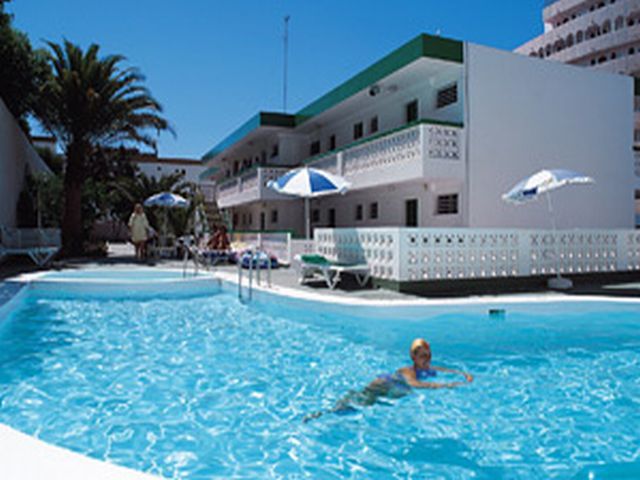 Appartamento Faisan Playa del Inglés Esterno foto