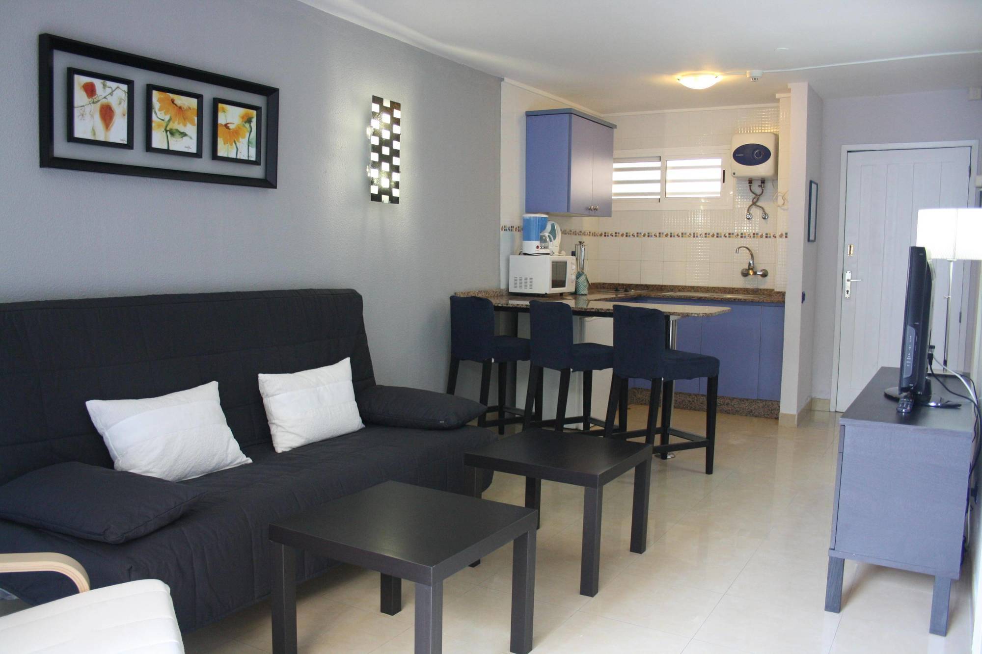 Appartamento Faisan Playa del Inglés Esterno foto